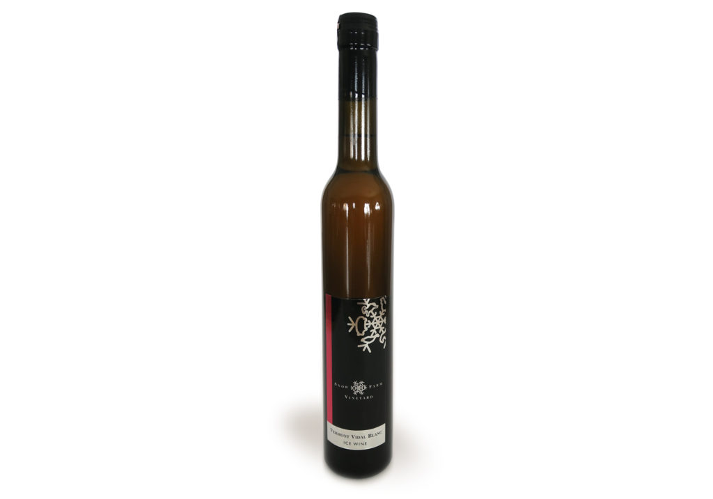 What is ice wine