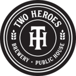 Two Heroes Brewery solar eclipse