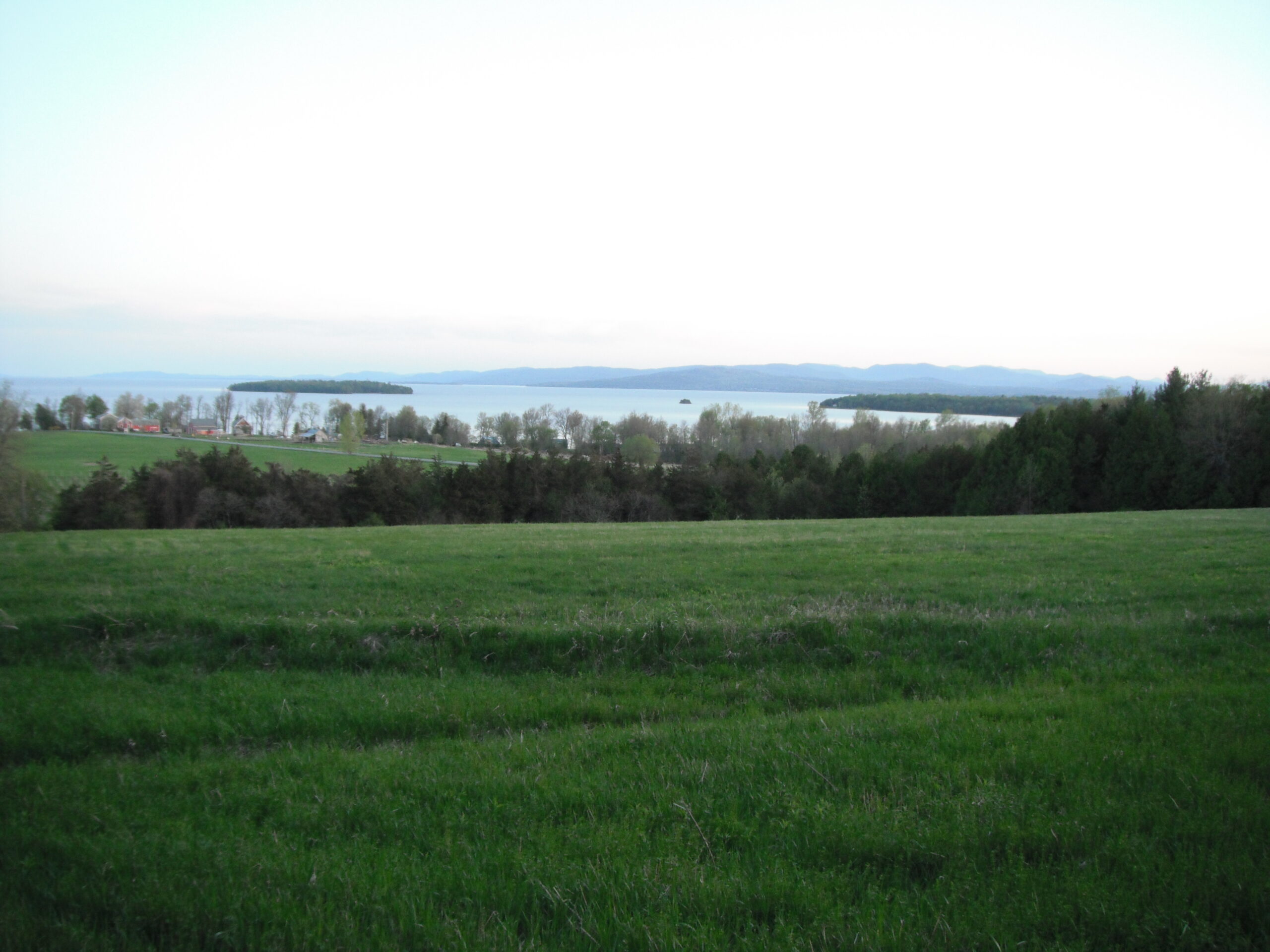 Lake Champlain Islands Fox Hill 