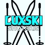 Luxski shot skis eclipse market